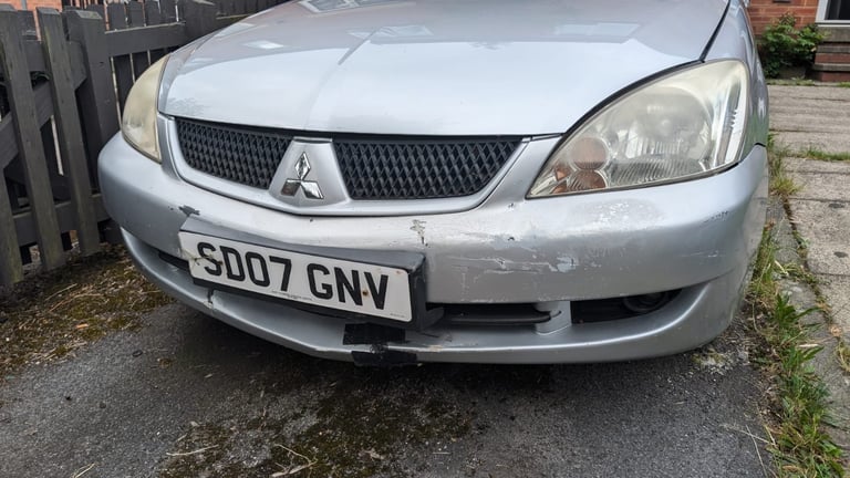 Mitsubishi, LANCER, Saloon, 2007, Other, 1584 (cc), 4 doors