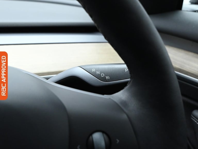 2021 Tesla Model 3 (Dual Motor) Long Range Saloon 4dr Electric Auto 4WDE (346 ps) Saloon ELECTRIC...