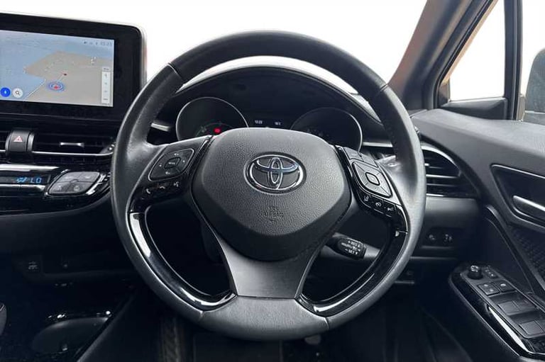 2022 Toyota C-HR 1.8 Hybrid Design 5dr CVT Hatchback Hybrid Automatic