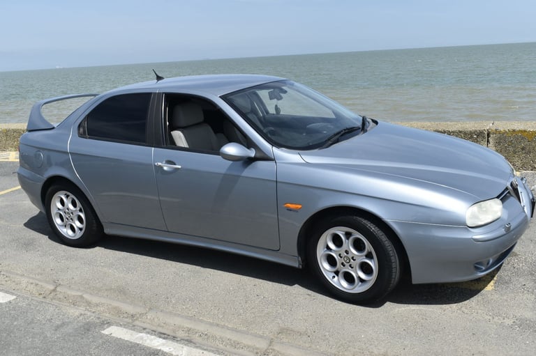 Alfa Romeo, 2004, 1970 (cc) JTS LUSSO Automatic 