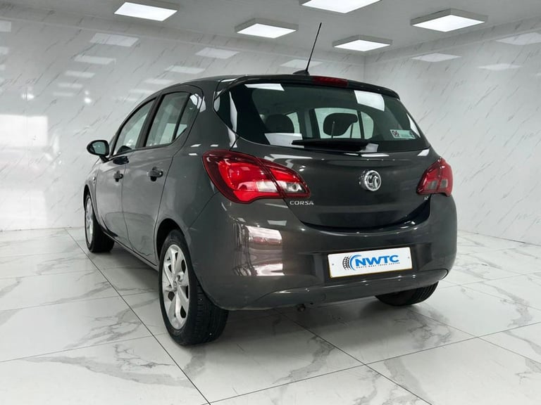 2015 Vauxhall Corsa 1.2 Energy 5dr [AC] HATCHBACK PETROL Manual