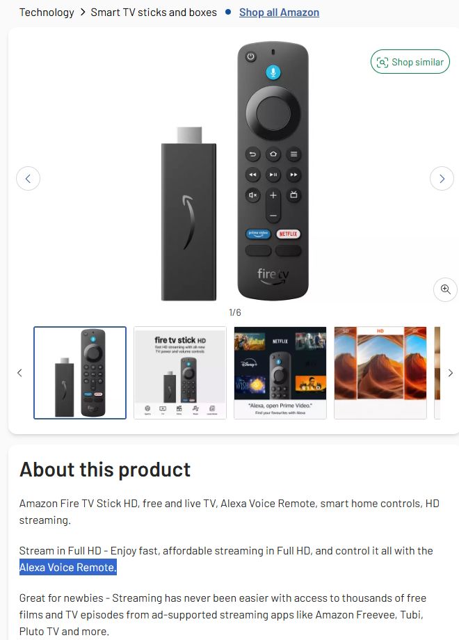 Samsung 40UEH6700 Smart LED TV