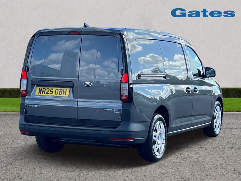 2025 Ford Transit Connect 250 LWB 1.5 Trend 150PS PHEV Auto Van Petrol Parallel PHEV Automatic