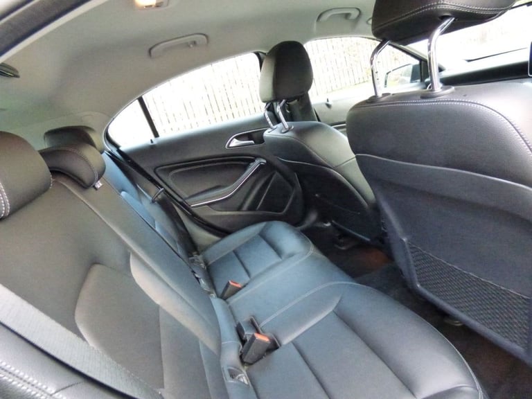  Mercedes-Benz A Class A180d Sport 5dr Auto Diesel