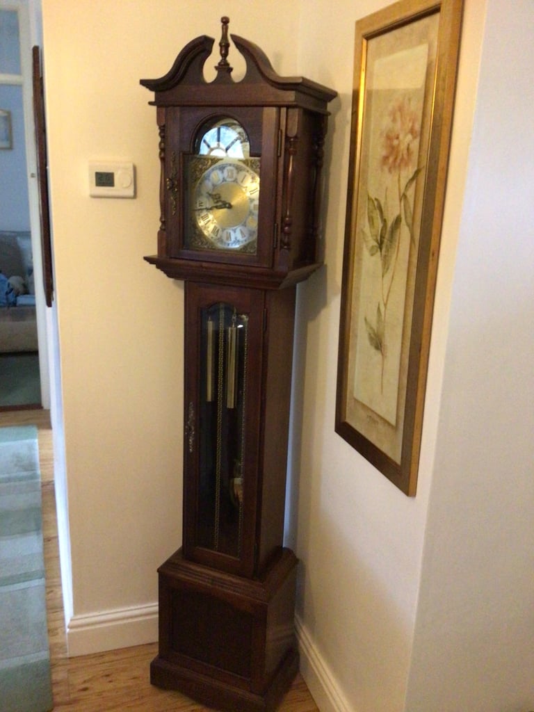 Grandfather Clock