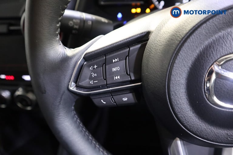 2023 Mazda Mazda2 1.5 e-Skyactiv G MHEV 115 Homura Aka 5dr Hatchback Petrol Manual