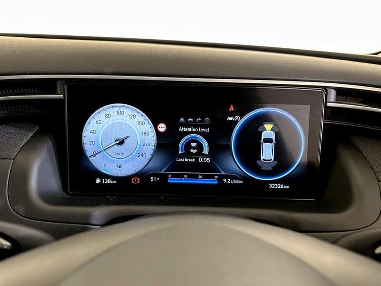 2021 Hyundai TUCSON 1.6 TGDi Ultimate 5dr 2WD ESTATE PETROL Manual