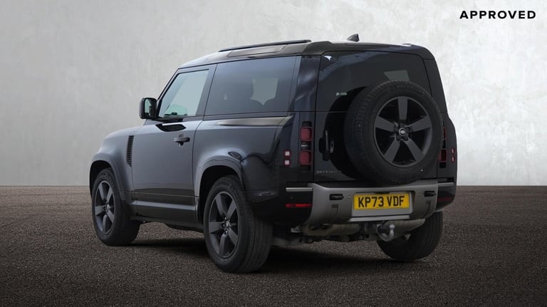 2023 Land Rover Defender Diesel Estate 3.0 D250 X-Dynamic HSE 90 3dr Auto SUV Diesel Automatic