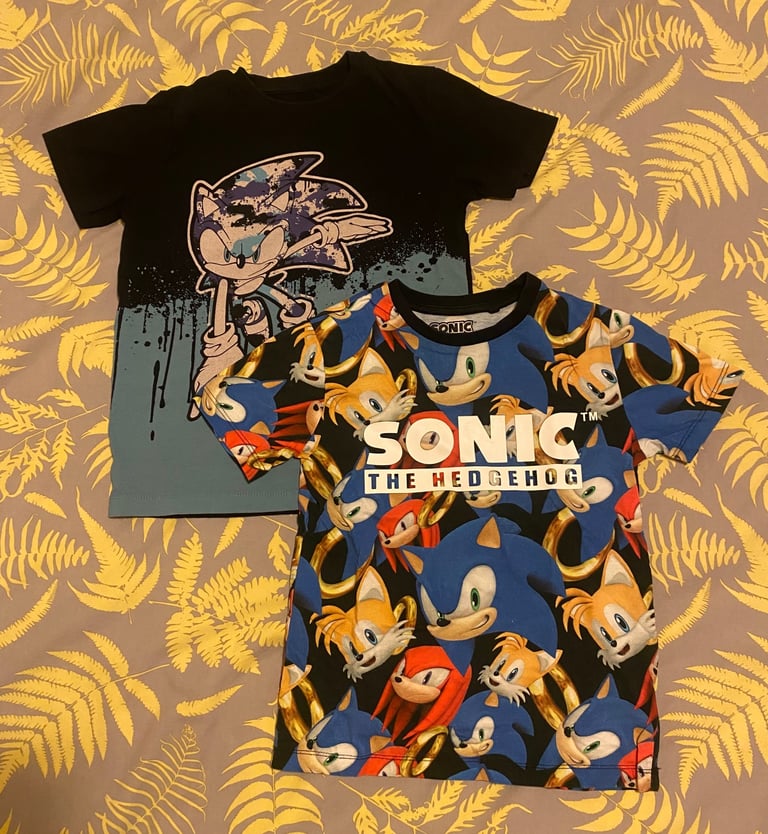 image for 7-Year-Old Boys’ Clothing Bundle – NEXT – Excellent Condition