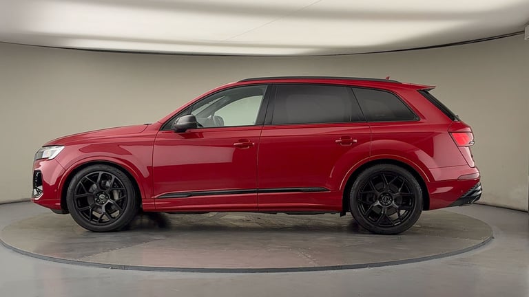 2024 Audi Q7 3.0 TFSI V6 55 Launch Edition SUV 5dr Petrol Tiptronic quattro Euro 6 (s/s) SUV Petr...