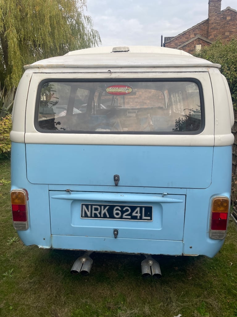 Vw Camper 