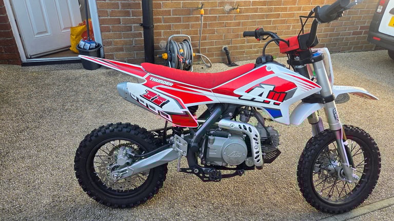 image for 110cc petrol pit bike 