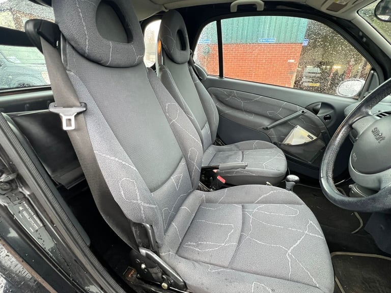 2006 SMART CITY-COUPE Passion 2dr Auto LOW MILEAGE