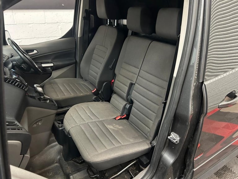 2021 21 FORD TRANSIT CONNECT 1.5 240 ECOBLUE LIMITED PANEL VAN 5DR DIESEL AUTO L