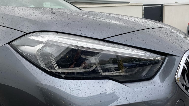 2020 BMW 2 Series 218i M Sport 4dr DCT Petrol Saloon Saloon Petrol Automatic