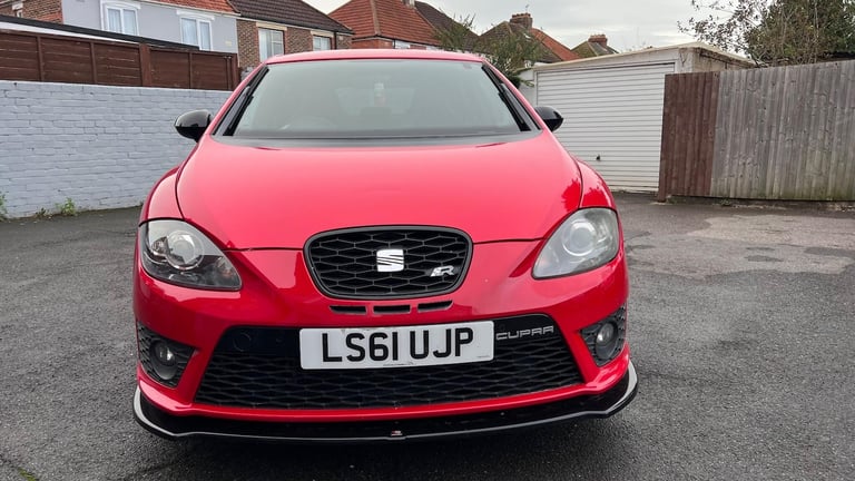 2011 SEAT Leon 2.0 TSI Cupra R Euro 5 5dr Petrol