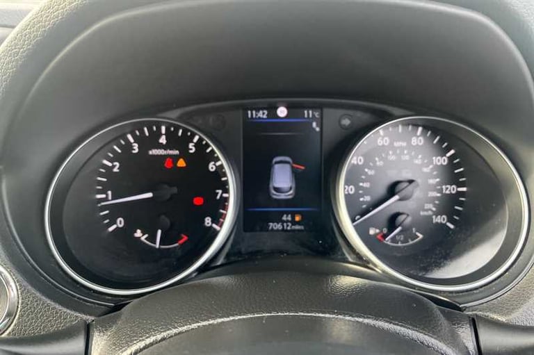 2019 Nissan Qashqai 1.3 DIG-T Tekna SUV 5dr Petrol Manual Euro 6 (s/s) (140 ps) SUV Petrol Manual