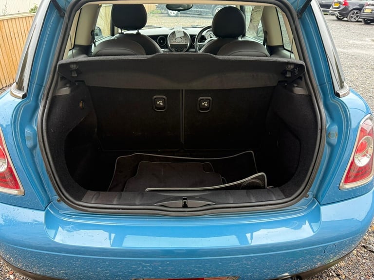 2013 MINI Hatch 1.6 Cooper Bayswater Euro 6 (s/s) 3dr HATCHBACK Petrol Manual