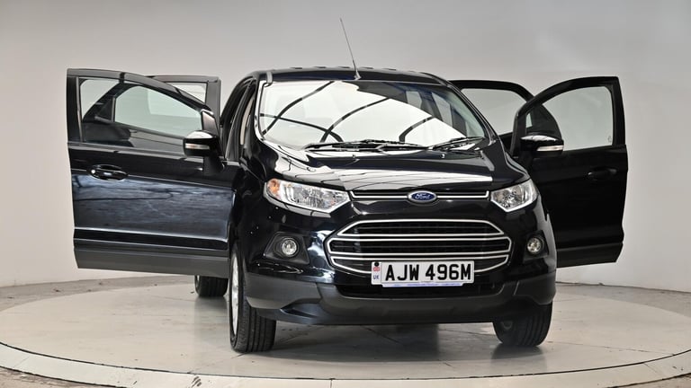 2015 Ford Ecosport 1.5 Zetec 2WD Euro 5 5dr HATCHBACK Petrol Manual