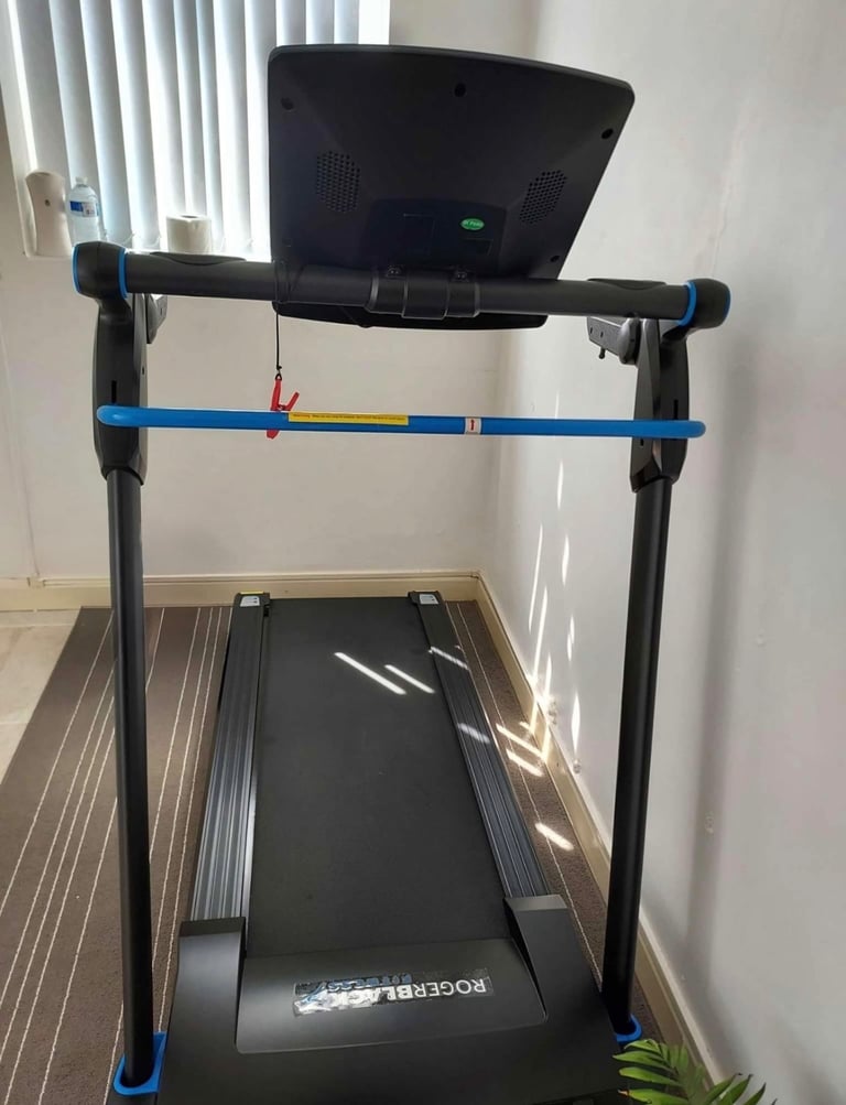 Roger black treadmills Gumtree