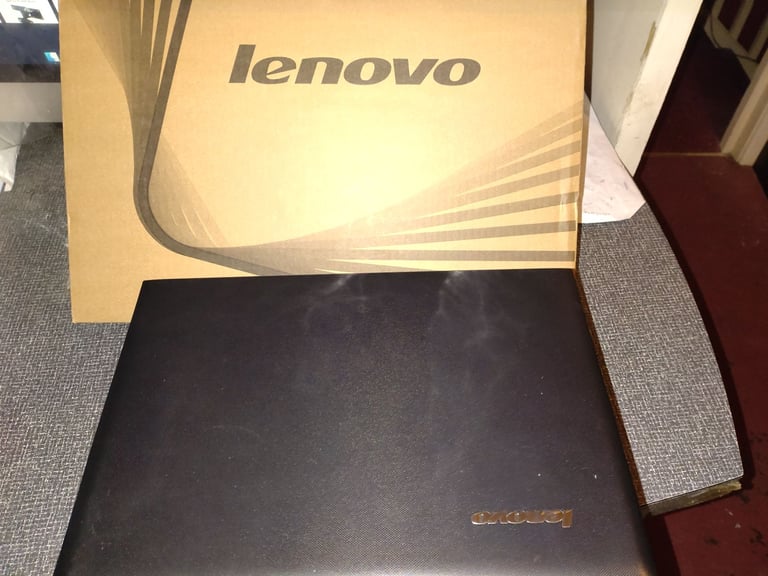 image for Lenovo notebook G40-30 (£30)