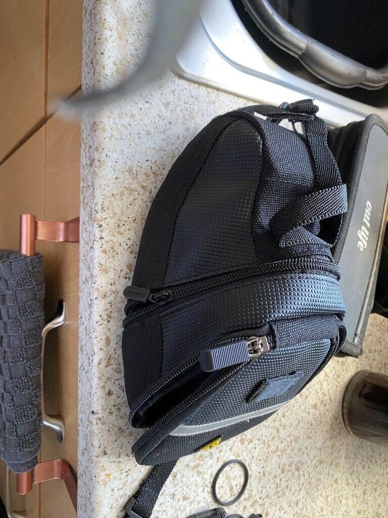 image for Bike saddle bag 