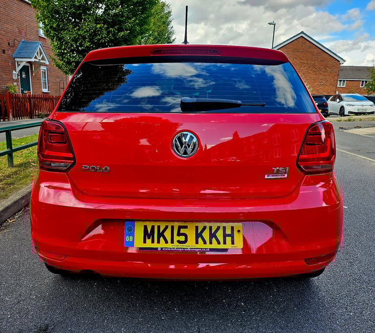 Volkswagen Polo Automatic 