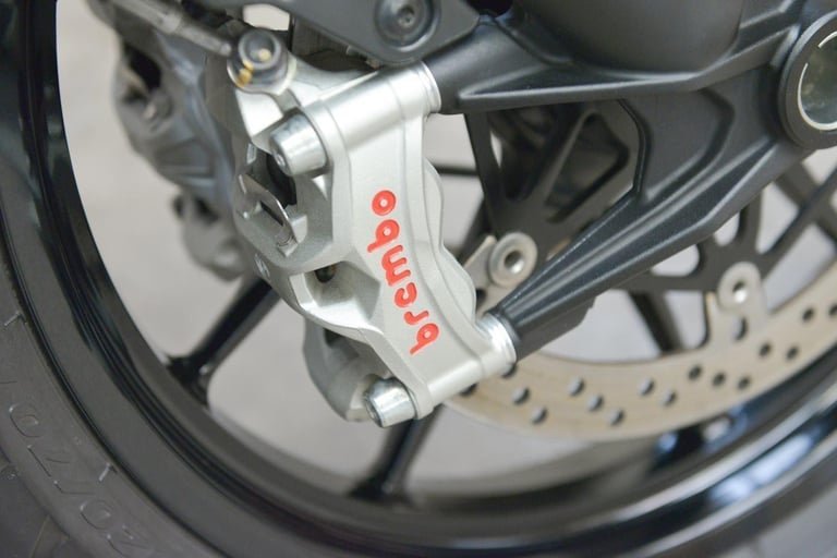 2021 Ducati Multistrada V4 1158 S Euro 5