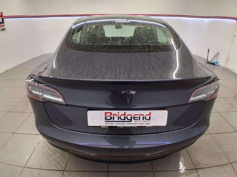 2019 Tesla Model 3 Standard Range Plus Saloon 4dr Electric Auto RWD (241 bhp) SALOON Electric Aut...