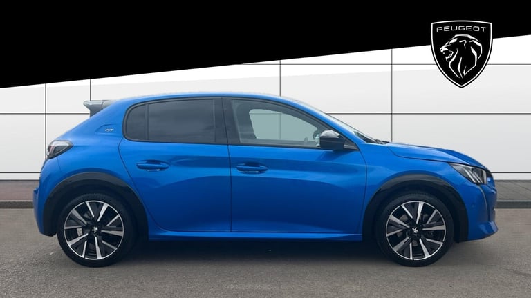 2022 Peugeot 208 1.2 PureTech 130 GT 5dr EAT8 Petrol Hatchback Hatchback Petrol Automatic