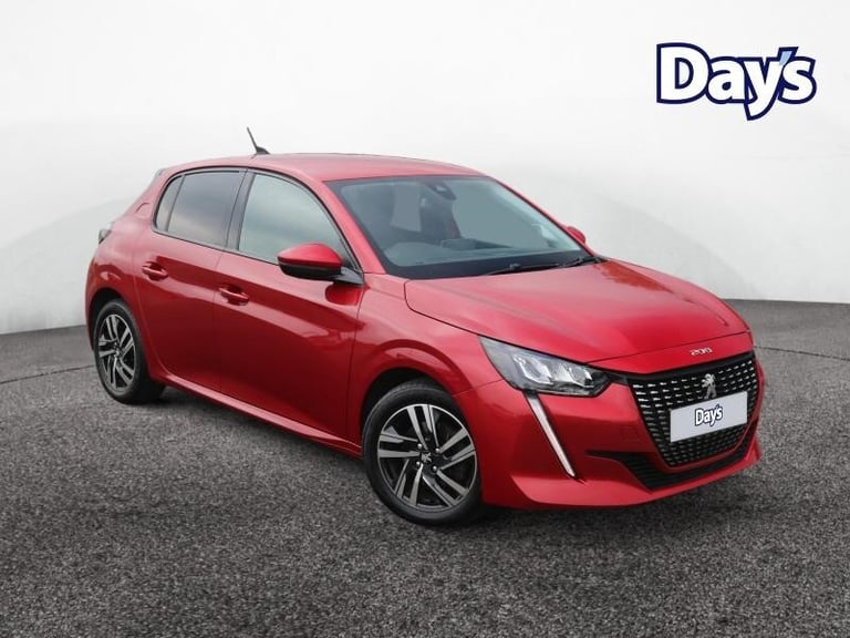 2021 Peugeot 208 1.2 PureTech Allure Hatchback 5dr Petrol Manual Euro 6 (s/s) (100 ps) Manua Hatc...