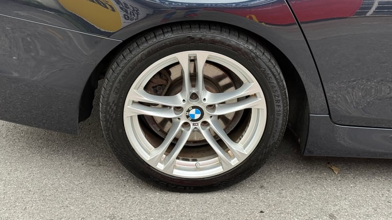 BMW 520D 2.0 M SPORT 184 TOURING AUTO DIESEL 2016