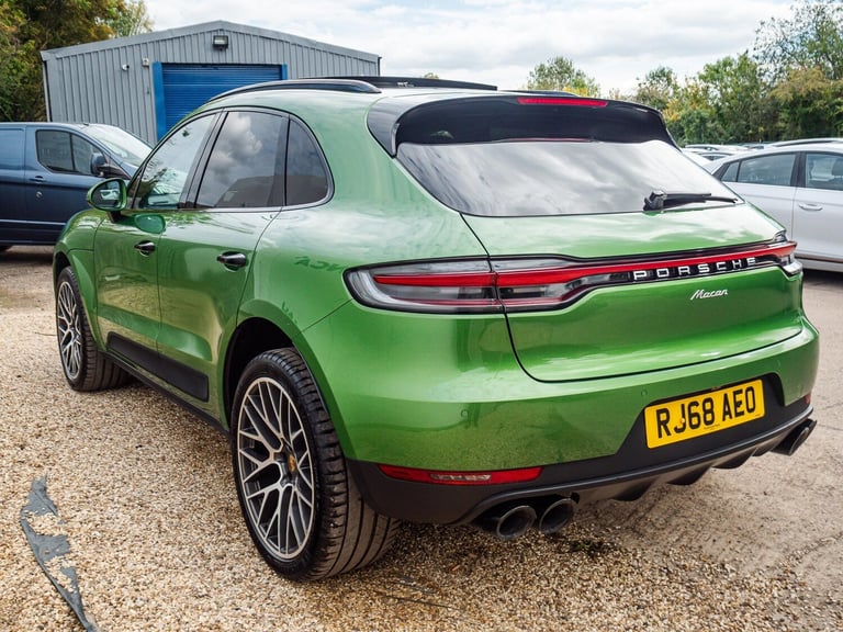  Porsche Macan 2.0T PDK 4WD Euro 6 (s/s) 5dr Petrol Automatic