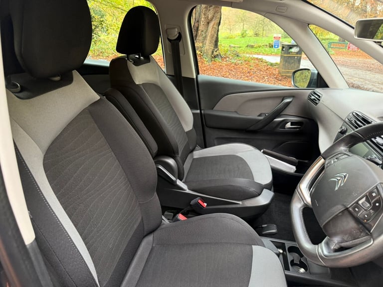 2016 Citroen C4 Grand Picasso 1.6 BlueHDi VTR+ 5dr EAT6 MPV Diesel Manual