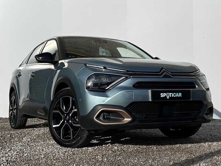 2023 Citroen e-C4 50kWh C-Series Edition Auto 5dr (7.4kW Charger) HATCHBACK Electric Automatic