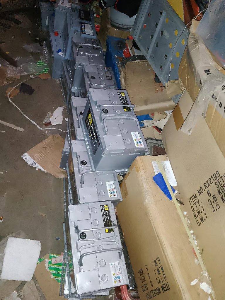 SPECIAL OFFER ON NEW CAR BATTERIES STANDARD AND STOP START  