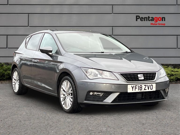 SEAT Leon 1.2 Tsi Se Dynamic Technology Hatchback 5dr Petrol Manual Euro 6 s/s