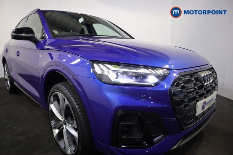 2023 Audi Q5 45 TFSI Quattro Edition 1 5dr S Tronic ESTATE PETROL Automatic