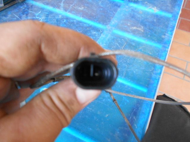 Thermocouple Ferrari F40