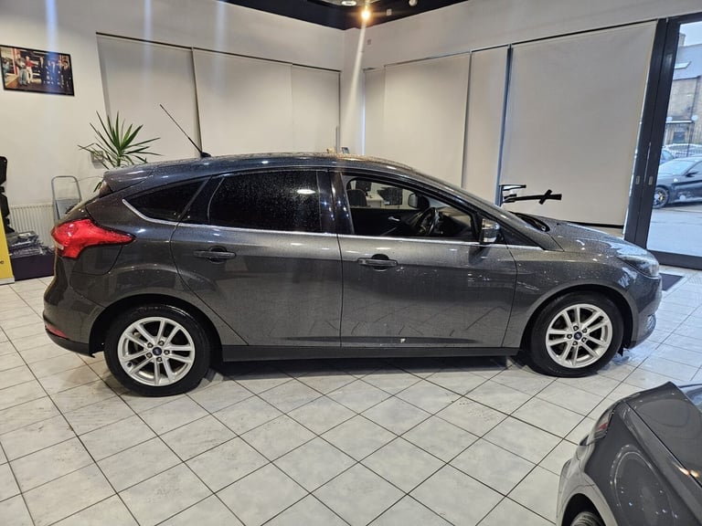 FORD FOCUS 1.5 TDCi Zetec 2016