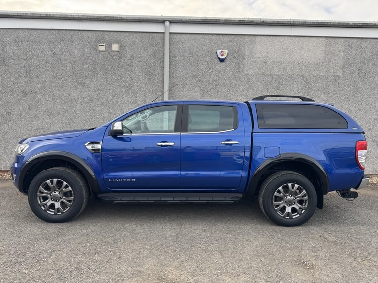 FORD RANGER 3.2 TDCi Limited 1 2018
