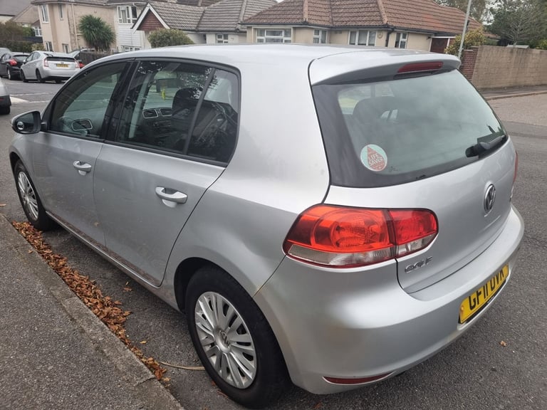 Volkswagen, GOLF, Hatchback, 2011, Manual, 1197 (cc), 5 doors 70K Miles