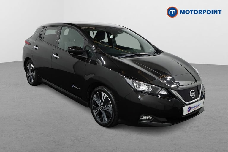 image for 2020 Nissan Leaf 110kW Tekna 40kWh 5dr Auto Hatchback Electric Automatic