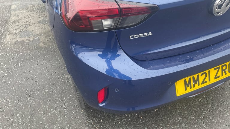 2021 Vauxhall Corsa 1.2 Turbo Elite Nav Premium 5dr Petrol Hatchback Hatchback Petrol Manual