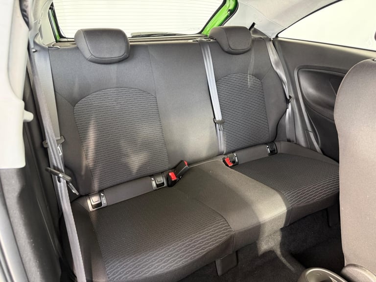 2016 Vauxhall Corsa 1.4i ecoFLEX Energy Easytronic Euro 6 (s/s) 3dr (a/c) HATCHBACK Petrol Automatic