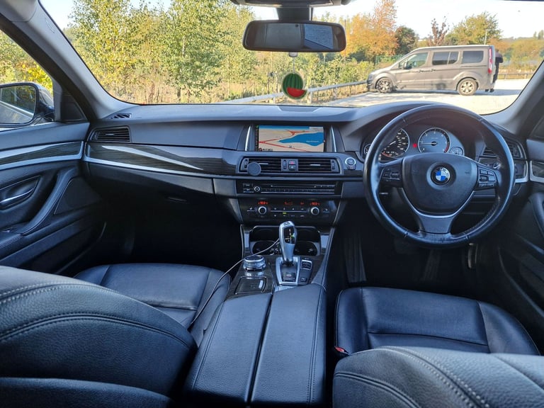 BMW 520d – Excellent Condition – Full BMW History – 122K Miles – 11 Months MOT
