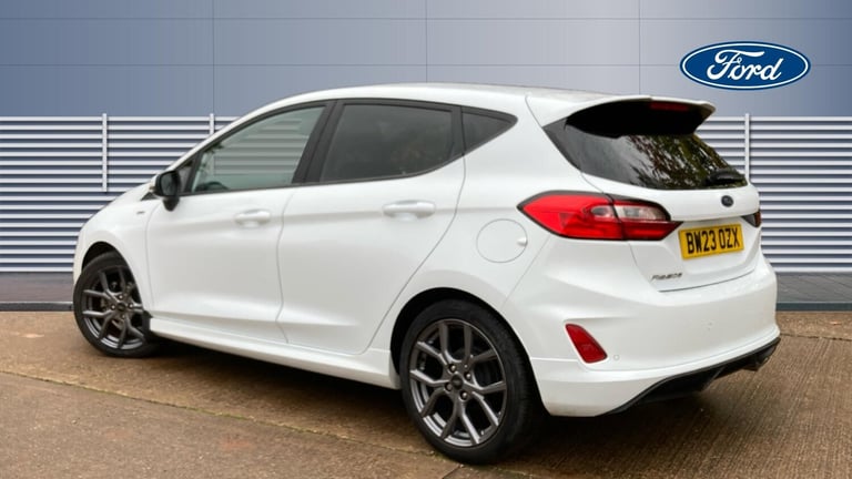 2023 Ford Fiesta 1.0 EcoBoost ST-Line 5dr HATCHBACK PETROL Manual