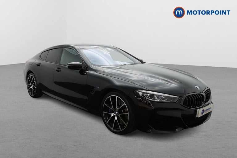 2021 BMW 8 Series 840i [333] sDrive M Sport 4dr Auto Saloon Petrol Automatic