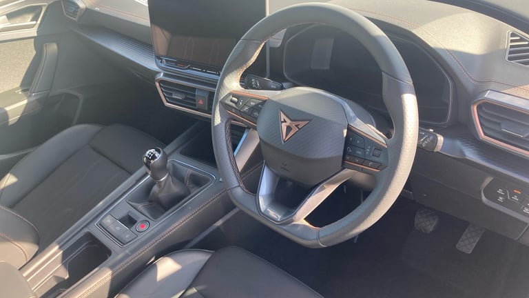 2024 Cupra Leon 1.5 TSI 150 V1 5dr Petrol Hatchback Hatchback Petrol Manual