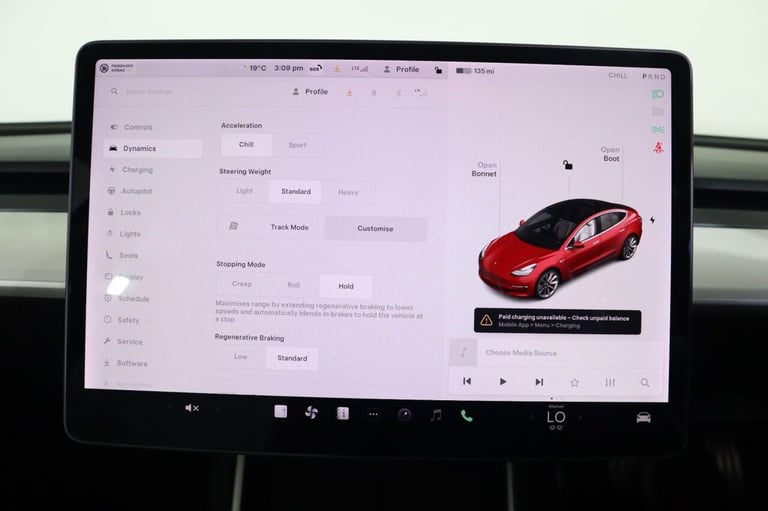 2019 Tesla Model 3 Performance AWD 4dr [Performance Upgrade] Auto SALOON ELECTRIC Automatic